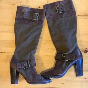 Nine West boots